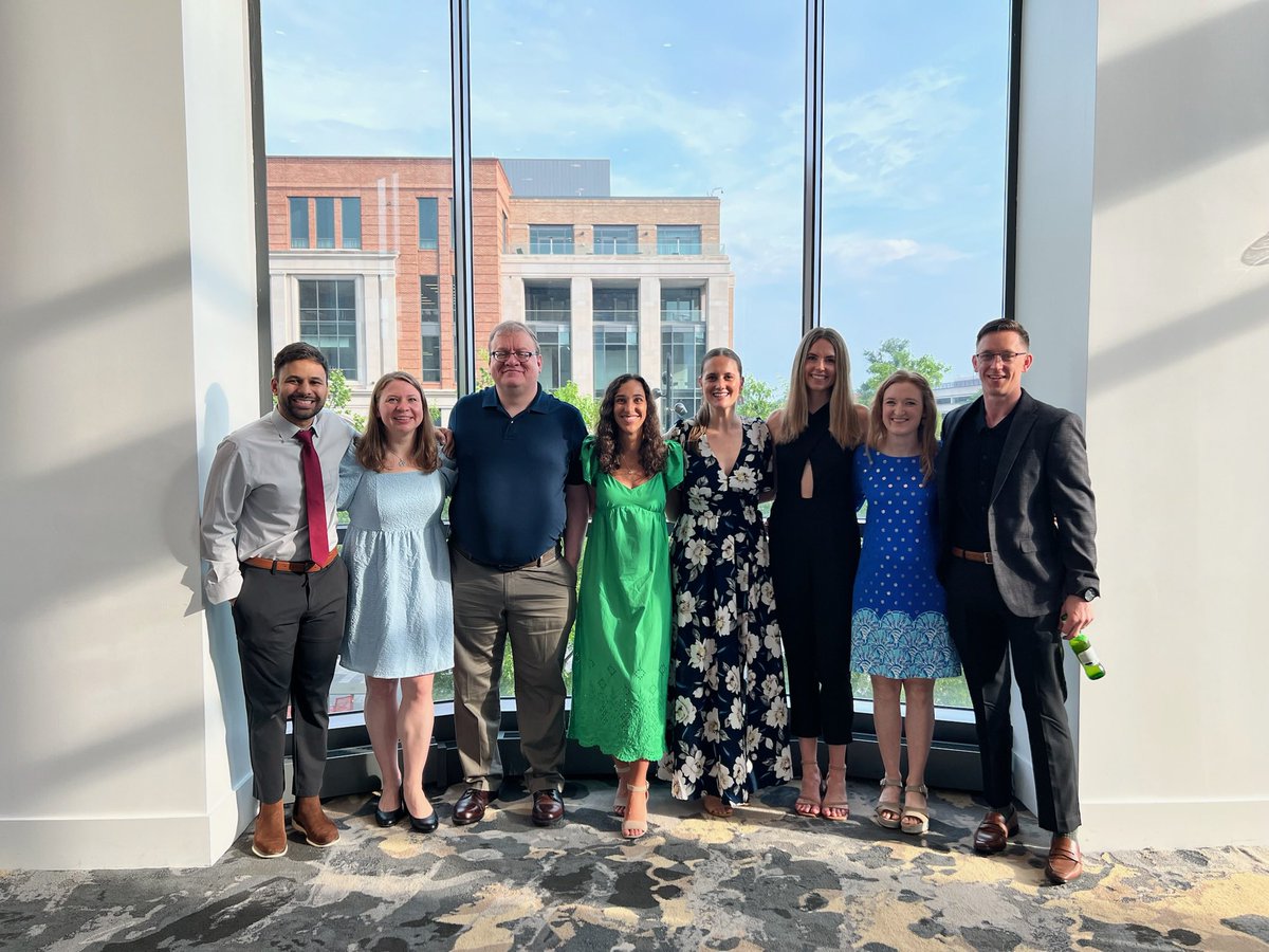 Ohio State Med-Peds Residency (@osumedpedsres) on Twitter photo We’ve officially started graduation season with celebrating our PGY4s at <a href="/OhioStateIMRes/">Ohio State Internal Medicine Residency</a> graduation! We’ve officially started graduation season with celebrating our PGY4s at <a href="/OhioStateIMRes/">Ohio State Internal Medicine Residency</a> graduation!