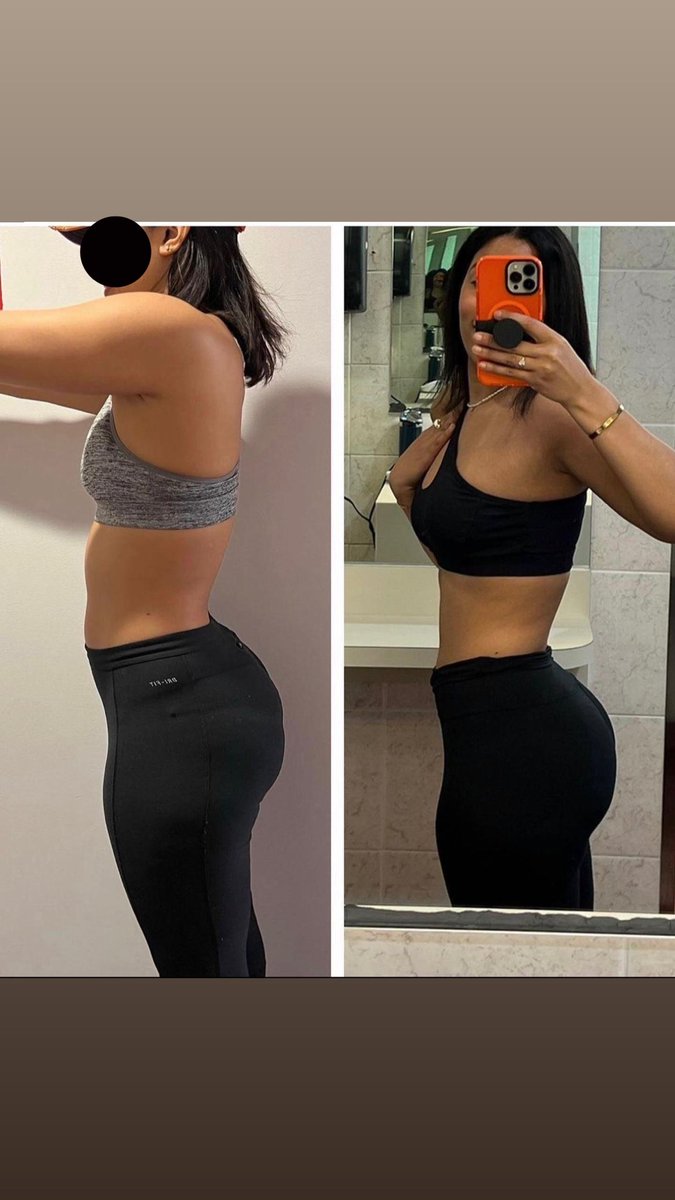 الفرق الحلووو لان خسرت دهون وزادت عضل😍😍 بكذا انرسم الجسم 

جداول التمارين 

salla.sa/coach.ma