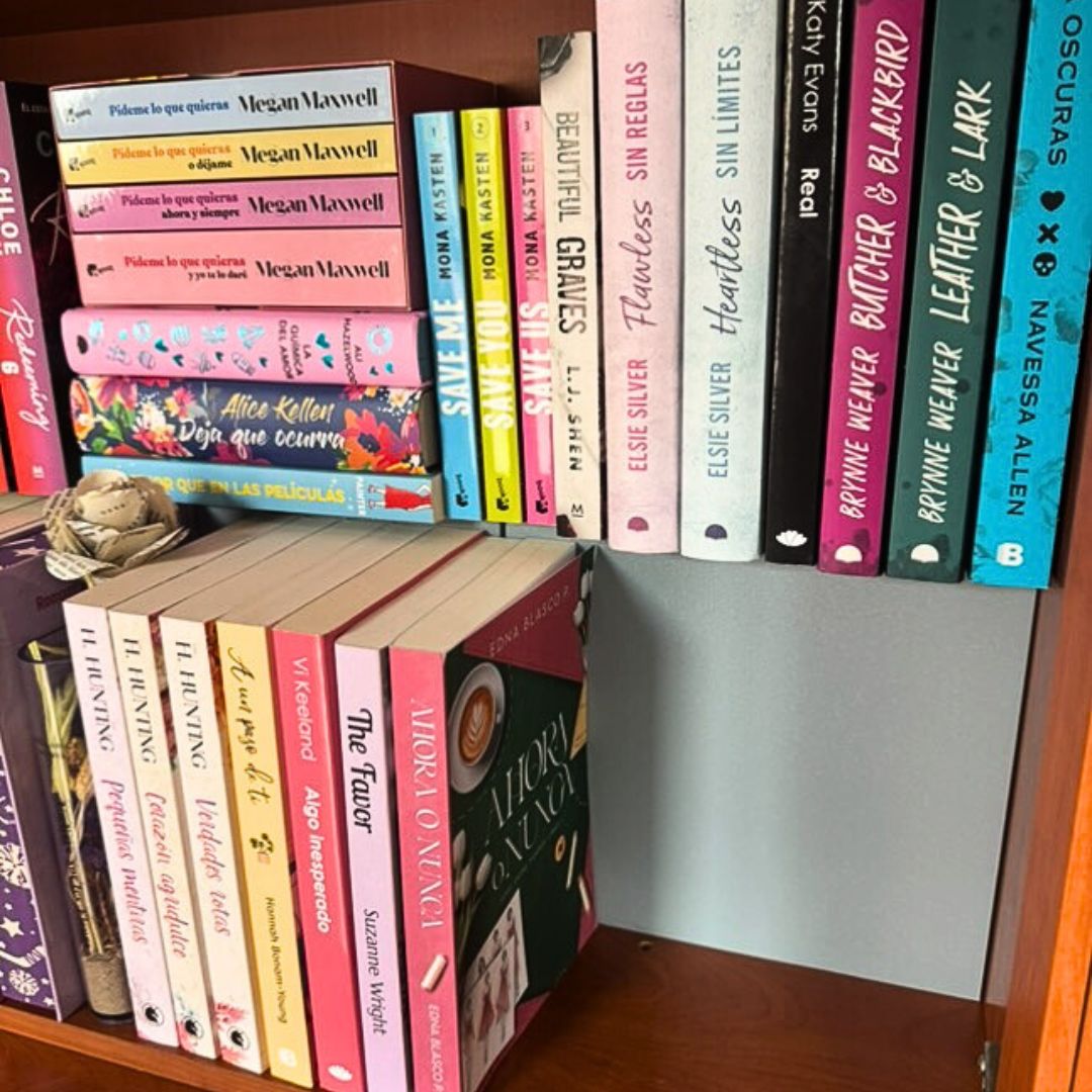 lymo3D's tweet photo. Nuestros soportes no son solo para mangas 📚
También sujetan libros, artbooks y videojuegos.
Organiza tu colección con estilo sostenible.
🛍 Impresos en PLA compostable en nuestro taller.
Descúbrelos en https://t.co/Y0S9Zs4mKX
#bookdisplay #mangadisplay #geekdecor #lymo3d https://t.co/0MNhci2NNj