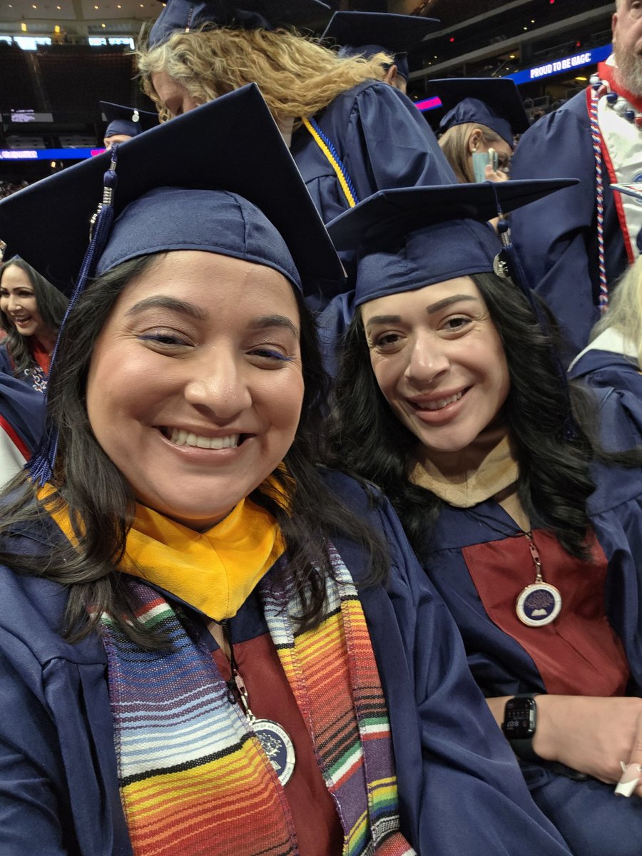 Stefanie (@stefcholico) on Twitter photo 📣 🥁 Hey hey hey <a href="/tmobilecareers/">T-Mobile Careers</a> <a href="/JonFreier/">Jon Freier</a> Stefanie from Consumer Group & Elsie from Consumer Training & Delivery out here awaiting our time! Achieving MA degrees from #UAGCgrad25 thanks to <a href="/TMobile/">T-Mobile</a> 🎓✔️ NEVER Stop Growing! 📣 🥁 Hey hey hey <a href="/tmobilecareers/">T-Mobile Careers</a> <a href="/JonFreier/">Jon Freier</a> Stefanie from Consumer Group & Elsie from Consumer Training & Delivery out here awaiting our time! Achieving MA degrees from #UAGCgrad25 thanks to <a href="/TMobile/">T-Mobile</a> 🎓✔️ NEVER Stop Growing!