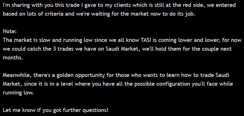 YassineAnalysis's tweet photo. Our trade on #Aramco 
Read the photo below for detailed information!

Dm for an exclusive 1-1 teaching program!
#discount of 30% for the first 5 person to join from this post! 

#السوق_السعودي_تداول #تداول #تداول_السعودية
#المملكة_العربية_السعودية #أرامكو_السعودية #ارامكو https://t.co/7XRKdGUTJ4