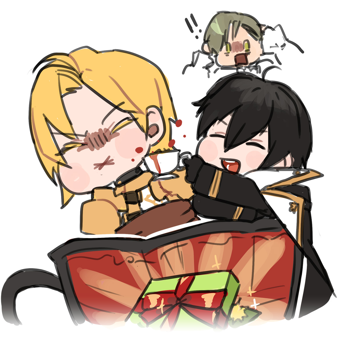 희희희 빛크야 홍차 머겅 2번 머겅 3만번 머겅 7만번 머겅