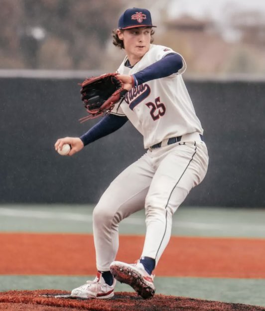 Shoutout to John Damozonio who started against USC in the second game of the Corvallis Regionals. He made his sixth start of the season and put together a solid performance

<a href="/BCPSports/">Bellarmine Athletics</a> <a href="/SMC_Baseball/">Saint Mary's Baseball</a>