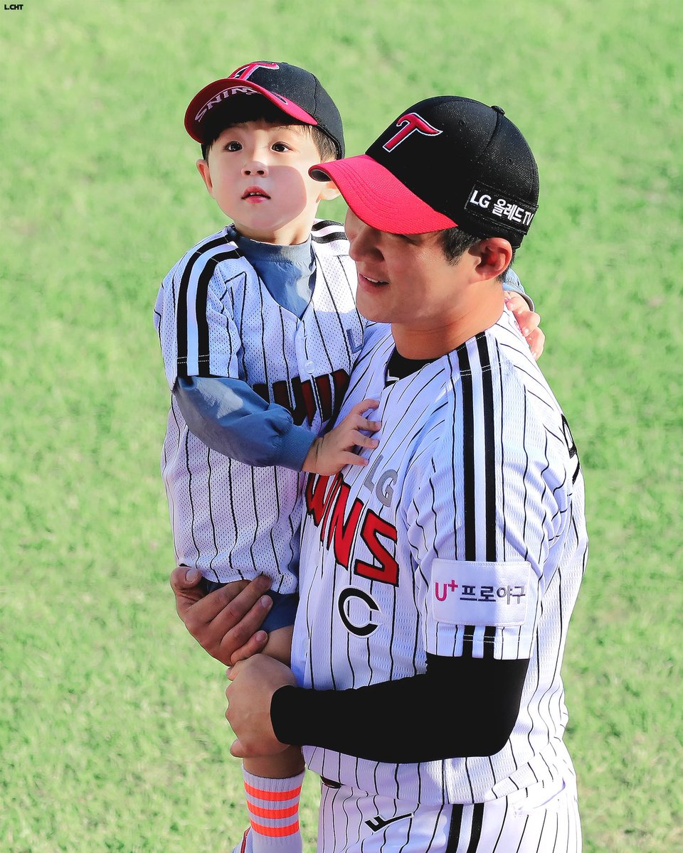 아빠와 함께하는 아이들이 오래오래 행복하길 🥹