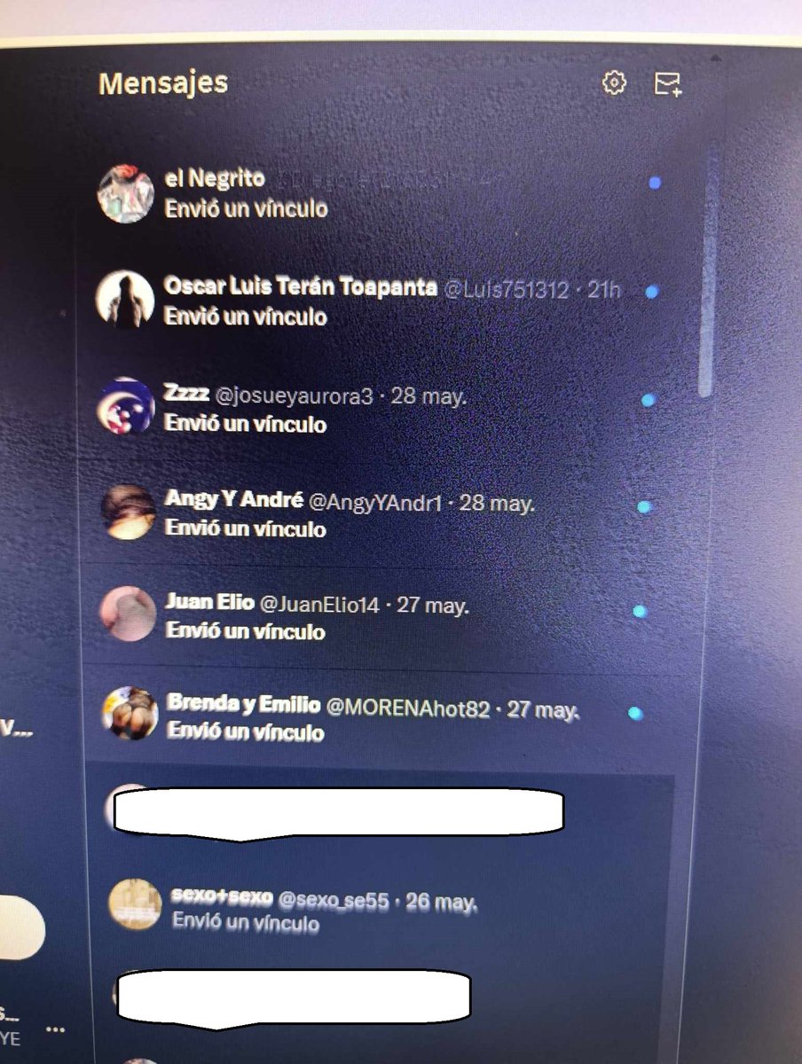 PAREJA DE ESPOSOS SWINGERS GUAYAQUIL (@espososwdegye) on Twitter photo A TODOS NUESTROS CONTACTOS, PILAS Q ESTAN LLEGANDO POR MENSAJE DIRECTO Q SUPUESTAMENTE SE ENVÍA UN VINCULO, MUCHO CUIDADO NO ABRIRLOS, A NOSOTROS NOS HA LLEGADO CUALQUIER CANTIDAD, TENER PRECAUCIÓN, <a href="/swguayas2016/">Cuckold GquilSur</a> <a href="/SWGUAYAQUIL/">SWINGERS GUAYAQUIL</a> <a href="/OPENMINDGYE/">OPEN MIND SEXY SHOP GYE</a> <a href="/lizbet2020/">espososgye</a> <a href="/nachoicaza/">Nacho&Karina</a> <a href="/Putasycornudosw/">Esposas calientes y sus cornudos. 2⃣ 1️⃣ 6️⃣ k</a> A TODOS NUESTROS CONTACTOS, PILAS Q ESTAN LLEGANDO POR MENSAJE DIRECTO Q SUPUESTAMENTE SE ENVÍA UN VINCULO, MUCHO CUIDADO NO ABRIRLOS, A NOSOTROS NOS HA LLEGADO CUALQUIER CANTIDAD, TENER PRECAUCIÓN, <a href="/swguayas2016/">Cuckold GquilSur</a> <a href="/SWGUAYAQUIL/">SWINGERS GUAYAQUIL</a> <a href="/OPENMINDGYE/">OPEN MIND SEXY SHOP GYE</a> <a href="/lizbet2020/">espososgye</a> <a href="/nachoicaza/">Nacho&Karina</a> <a href="/Putasycornudosw/">Esposas calientes y sus cornudos. 2⃣ 1️⃣ 6️⃣ k</a>