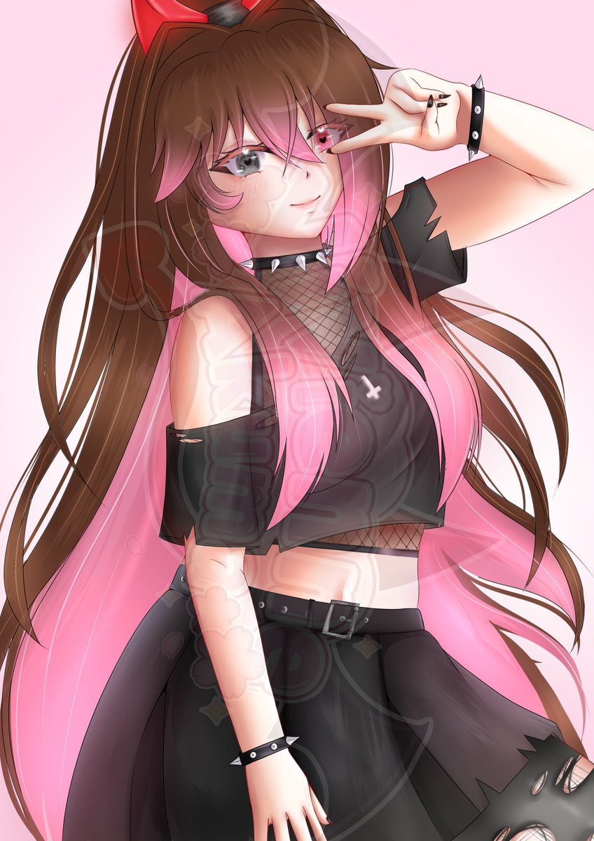 VivienneAkuma's tweet image. 🌸 W.I.P. 🌸

Unser vorschritt im Stream! 🩷
Wir sind fast fertig geworden! ^-^

Ich liebe dieses Bild, es ist so hübsch! 🩷

🌸 ♡ + ↻ are appreciated! &amp;lt;3
「#DevilsWork ❀ #VTuber ❀ #GerVTuber」