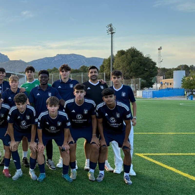 📷🏟️ #CFBenidormJuvenilA
6-1 🆚 Crevillente
Galán (3)
Cris 
Haro

#LoveCFBenidormAcademia #AmuntBenidorm #VamosBenidorm