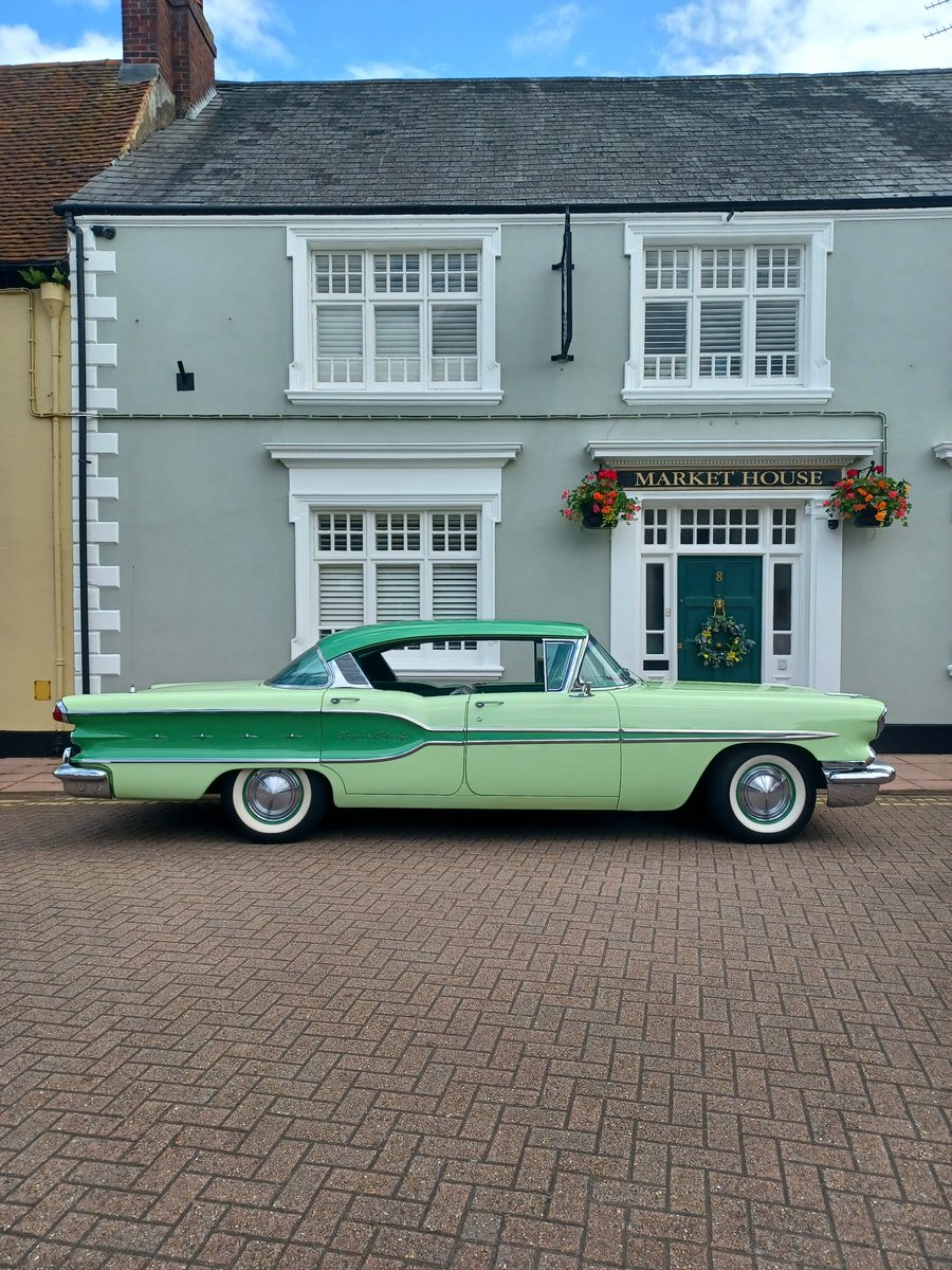 #ClassicStony 
#Pontiac 
#SuperChief