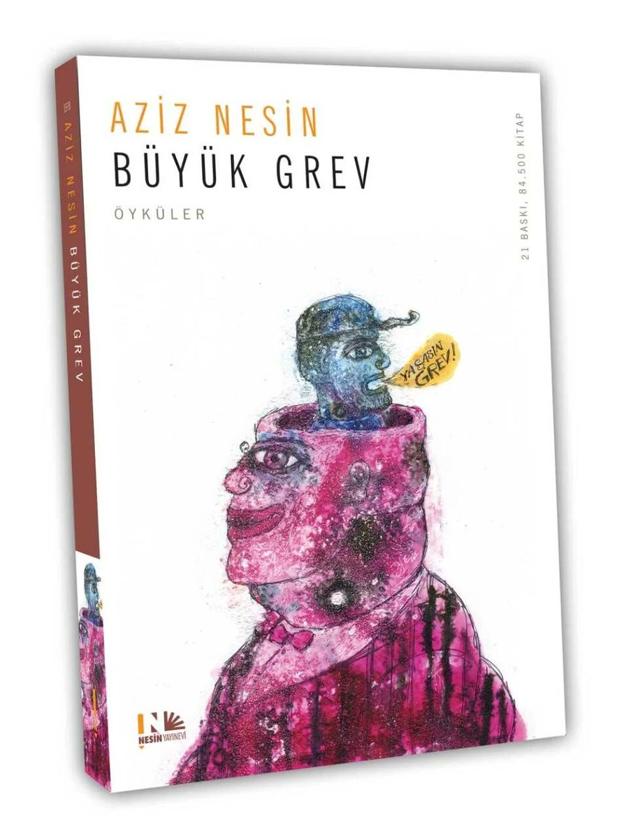 <a href="/izmir/">İzmir</a> Çoğu solcu geçinen bu işçiler ve <a href="/diskinsesi/">DİSK</a> liler bell ki Aziz Nesin'in Büyük Grev kitabını okumamışlar zamanında.

Bakın Aziz Nesin ne yazmış?

"Bütün yaşamımda kalem kavgasına ilk atılan, kavgayı çıkaran ben olmadım. Hiçbir kalem kavgasına da isteyerek girmedim, hep