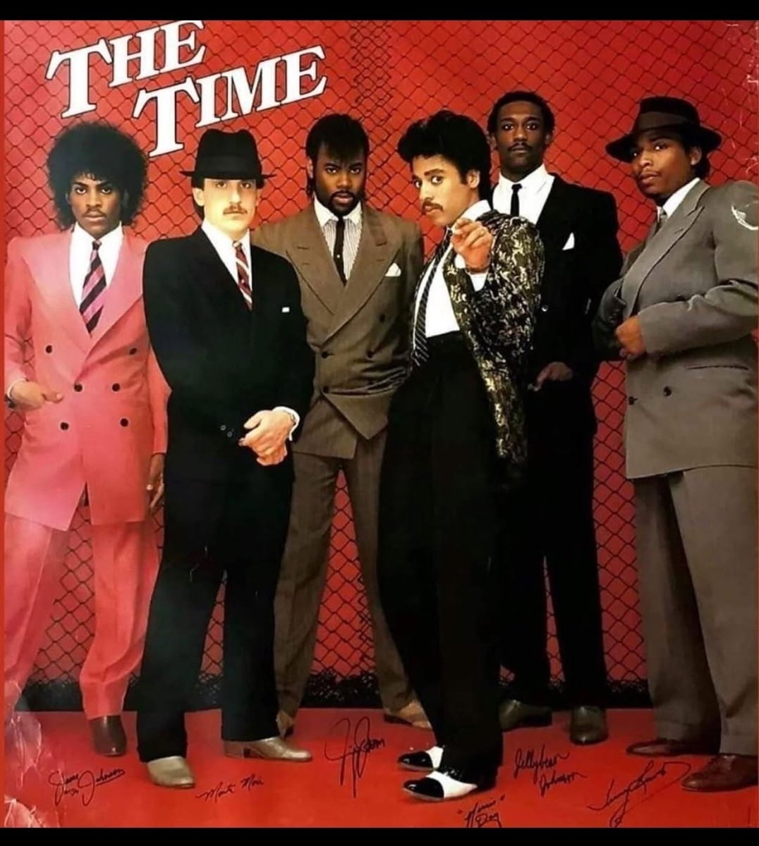 HAPPY BIRTHDAY to Jesse Johnson (born June 1, 1960).  He is an African American Musician, best known as the guitarist in the original lineup of "The TIME" (more recently known as the "Original 7ven").

#happybirthday #JesseJohnson #happybirthday  #thefunkcapitaloftheworld #time