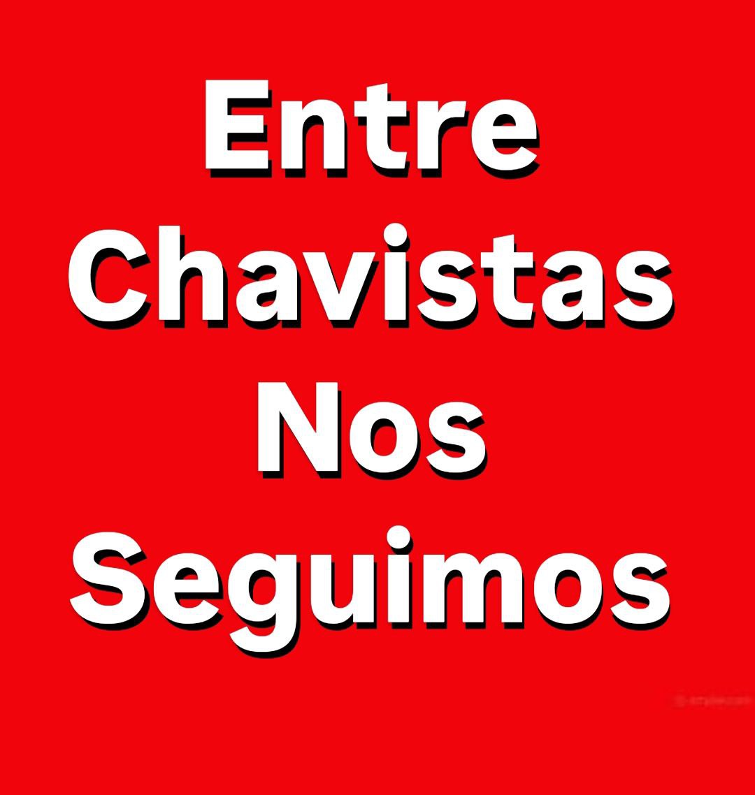 TuiteroRomel (@tuiteroromel) on Twitter photo #EntreChavistasNosSeguimos
Somos el legado de Chávez
¡Sigue las cuentas!
<a href="/Robertboyer8210/">Robert Boyer</a>
<a href="/hilosdemagia/">Anita M Ramirez</a>
<a href="/hyrumfive/">Dario</a>
<a href="/Perlana1980/">Perla Rubio</a>
<a href="/GerardojoIV/">Gerardo J Araujo</a>
<a href="/tacamajaca2/">TACAMAJACA</a>
<a href="/jileduardoPSUV/">Jilmer Díaz</a>
<a href="/brichar2017/">Brichar2017</a>
<a href="/SRPSBSJ/">ᗣɾtᥱ & ꋪꏂ꒦ꉻ꒒ꀎꏳ꒐ꉻ́ꂚ</a>
<a href="/liscalzadilla/">LIS</a>
<a href="/Adassa2022/">Adassa</a>
<a href="/camarada974/">Romel Bolívar / Romel Guardián</a>
<a href="/AjhpH75/">Alexa Rovaina</a>
<a href="/GaboElSoldado5/">Gabo El Soldado</a> #EntreChavistasNosSeguimos
Somos el legado de Chávez
¡Sigue las cuentas!
<a href="/Robertboyer8210/">Robert Boyer</a>
<a href="/hilosdemagia/">Anita M Ramirez</a>
<a href="/hyrumfive/">Dario</a>
<a href="/Perlana1980/">Perla Rubio</a>
<a href="/GerardojoIV/">Gerardo J Araujo</a>
<a href="/tacamajaca2/">TACAMAJACA</a>
<a href="/jileduardoPSUV/">Jilmer Díaz</a>
<a href="/brichar2017/">Brichar2017</a>
<a href="/SRPSBSJ/">ᗣɾtᥱ & ꋪꏂ꒦ꉻ꒒ꀎꏳ꒐ꉻ́ꂚ</a>
<a href="/liscalzadilla/">LIS</a>
<a href="/Adassa2022/">Adassa</a>
<a href="/camarada974/">Romel Bolívar / Romel Guardián</a>
<a href="/AjhpH75/">Alexa Rovaina</a>
<a href="/GaboElSoldado5/">Gabo El Soldado</a>