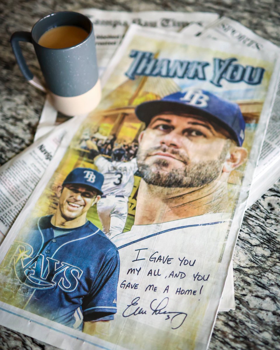 Tampa Bay Rays (@raysbaseball) on Twitter photo Thank you, Evan. 🥹 Thank you, Evan. 🥹