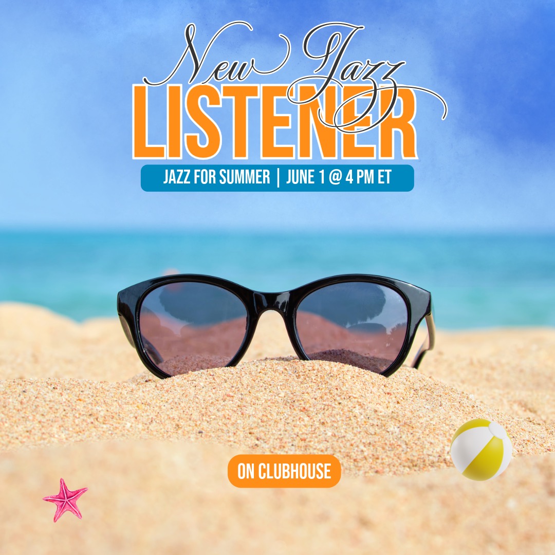 Curious about jazz? Want to hear an obscure recording you haven't heard? We'll introduce you to recordings &amp; the iconic cool cats we think you will love. Wear headphones.🎷😎🎧
#jazzforsummer #summertimejazz #summerjazzplaylist #roadtripmusic #summermusic #jazzplaylist #jazzvinyl