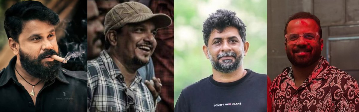 SharafasDfc's tweet photo. Dileep ~ Sahi Kabeer ~ Ratheesh Ambatt  ~ Jakes Bejoy.. 🔥🤞

Action Cop Thriller Padam!🤌🛐 https://t.co/h4AicuUWKh