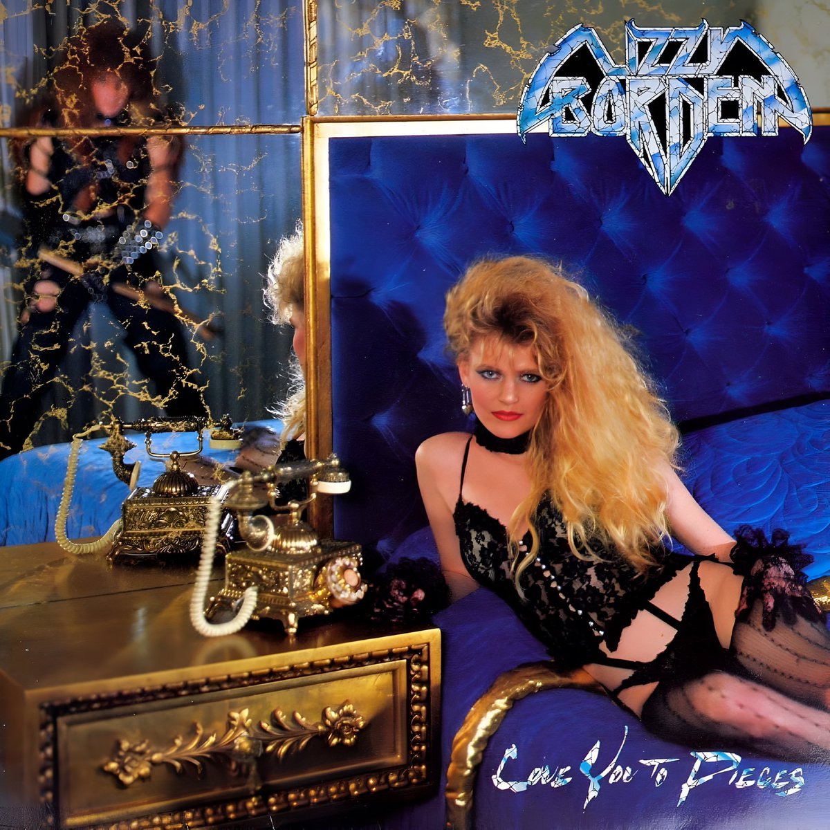 THIS DAY IN METAL (@thisdayinmetal) on Twitter photo June 1st 1985 ๐๐ข๐ณ๐ณ๐ฒ ๐๐จ๐ซ๐๐๐ง released debut album "Love You To Pieces" #AmericanMetal #RedRum #SaveMe #HeavyMetal
๐๐ข๐ ๐ฒ๐จ๐ฎ ๐ค๐ง๐จ๐ฐ...
The album would produce the song "American Metal" which would later be added to the Metal Blade Records 20th Anniversary box set. June 1st 1985 ๐๐ข๐ณ๐ณ๐ฒ ๐๐จ๐ซ๐๐๐ง released debut album "Love You To Pieces" #AmericanMetal #RedRum #SaveMe #HeavyMetal
๐๐ข๐ ๐ฒ๐จ๐ฎ ๐ค๐ง๐จ๐ฐ...
The album would produce the song "American Metal" which would later be added to the Metal Blade Records 20th Anniversary box set.
