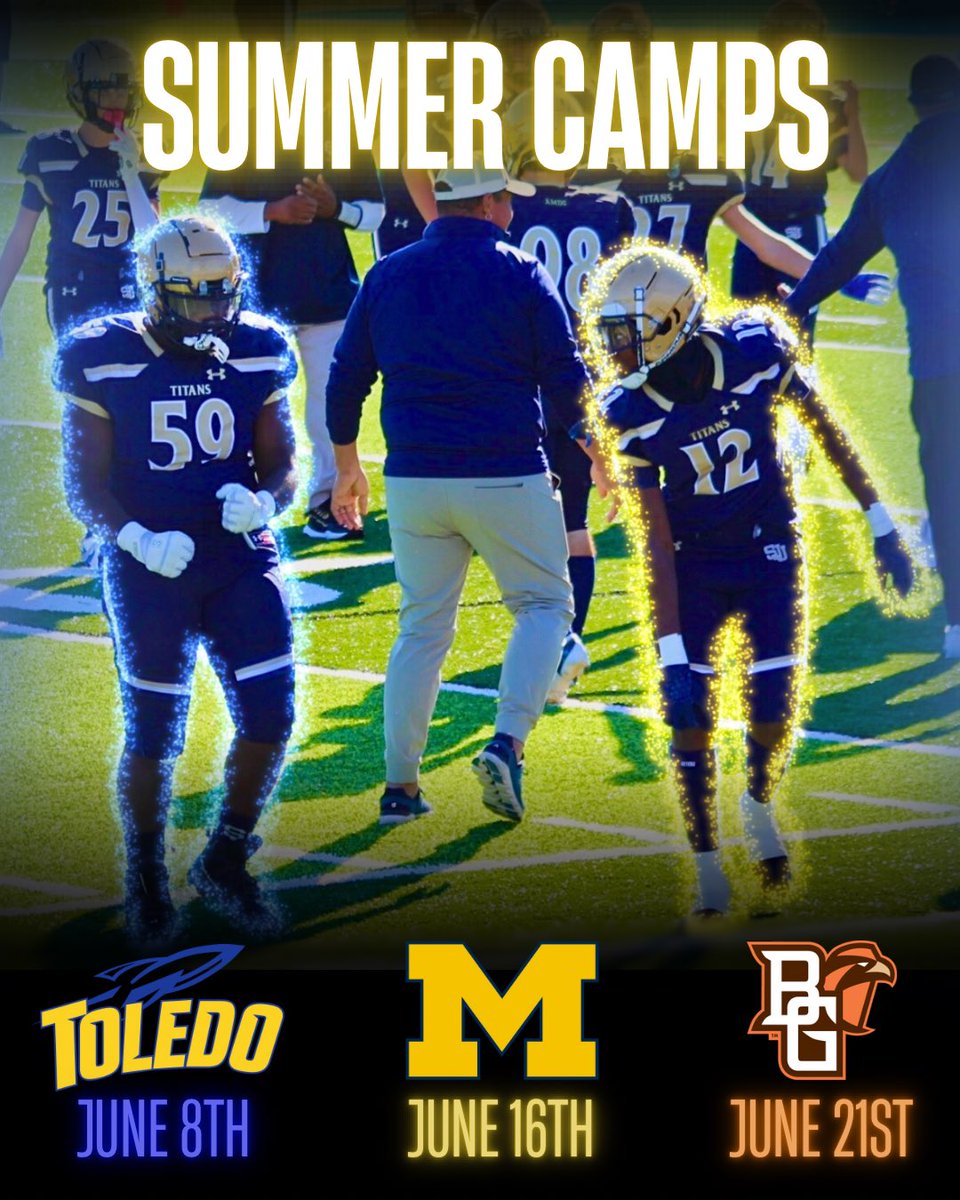 KelvinBriggs59's tweet photo. Camp schedule!! Excited to work https://t.co/v6ZoLRQp7L