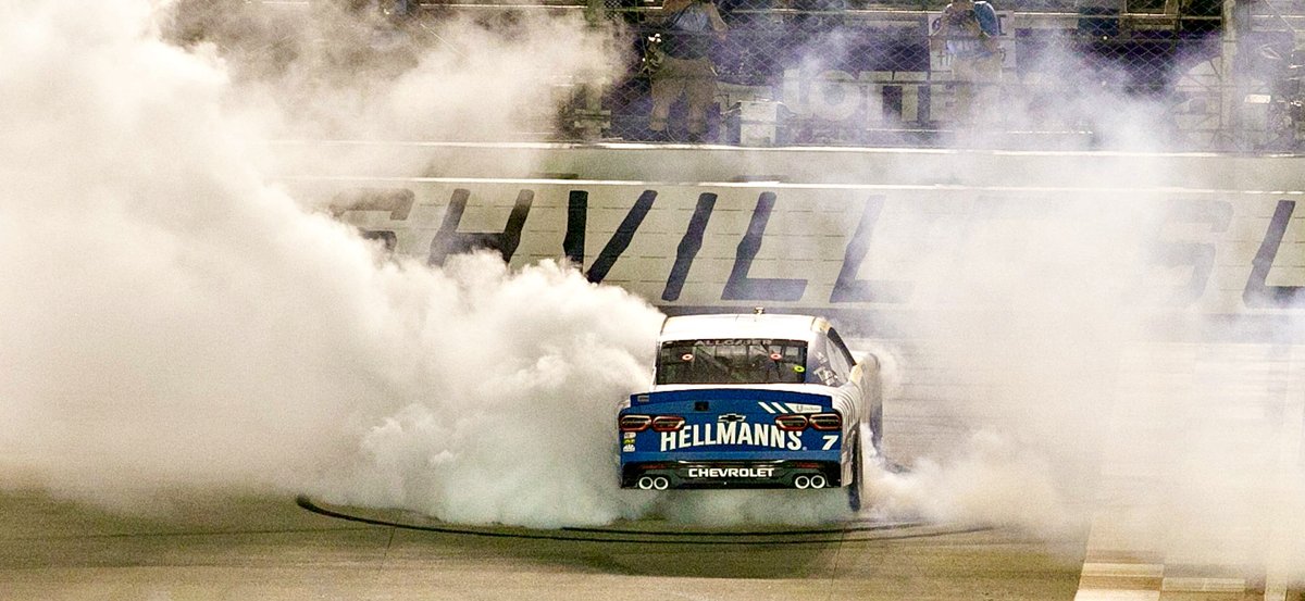 Tommy Bryan (@tbsports5) on Twitter photo XFINITY SERIES - <a href="/jallgaier/">jean allgaier</a> leads final 47 laps on the way to victory in Saturday's #TennesseeLottery250
mainstreetmediatn.com/articles/cheat… XFINITY SERIES - <a href="/jallgaier/">jean allgaier</a> leads final 47 laps on the way to victory in Saturday's #TennesseeLottery250
mainstreetmediatn.com/articles/cheat…