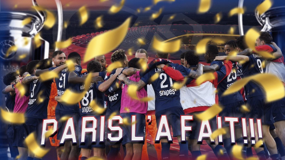 LeStatut_off's tweet photo. ‼️Debrief de la victoire de Paris ce soir en live  à 21h sur notre chaîne YouTube 

➡️ https://t.co/SXUO3BQ9Y8 https://t.co/1dsLJBkdVt