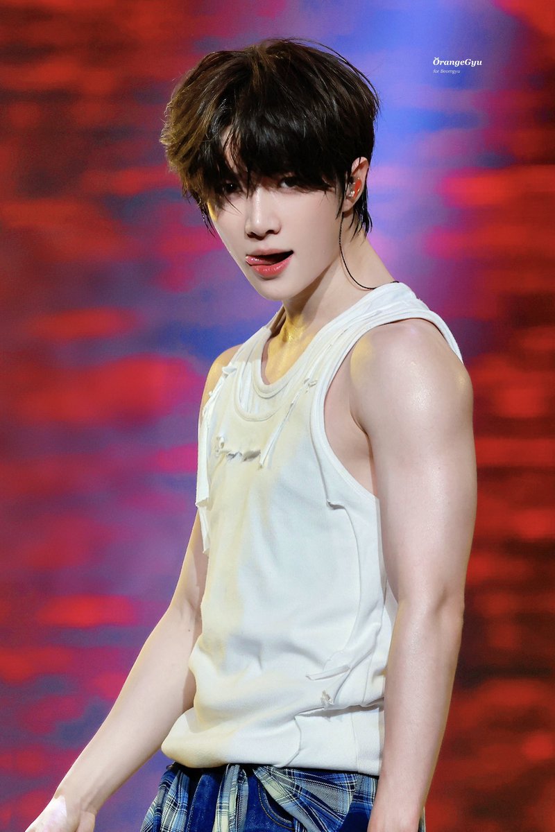 250601 🍊🧸 #범규 #BEOMGYU #ボムギュ #TXT_BEOMGYU #TXT_범규 #TXT