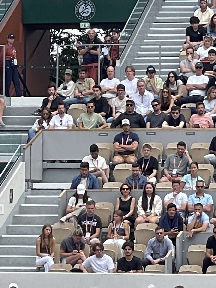 bea_rovira's tweet photo. @josemorgado I see you! 👀 https://t.co/aYE8RCTRax