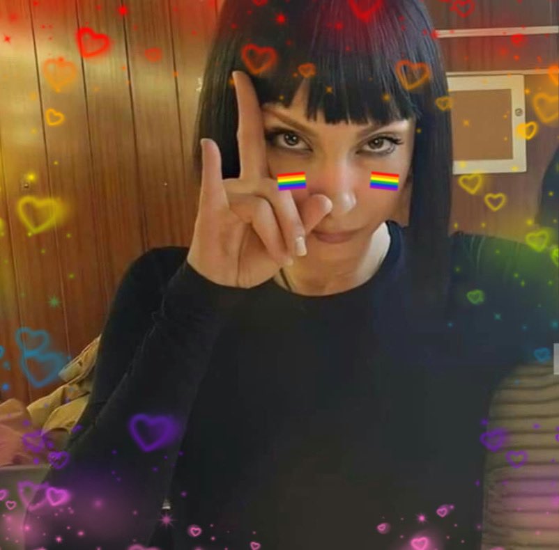 HAPPY PRIDE MONTH XOXO🏳️‍🌈✨🏳️‍🌈✨🏳️‍🌈✨🏳️‍🌈
<a href="/Najwa_Nimri/">najwa</a>