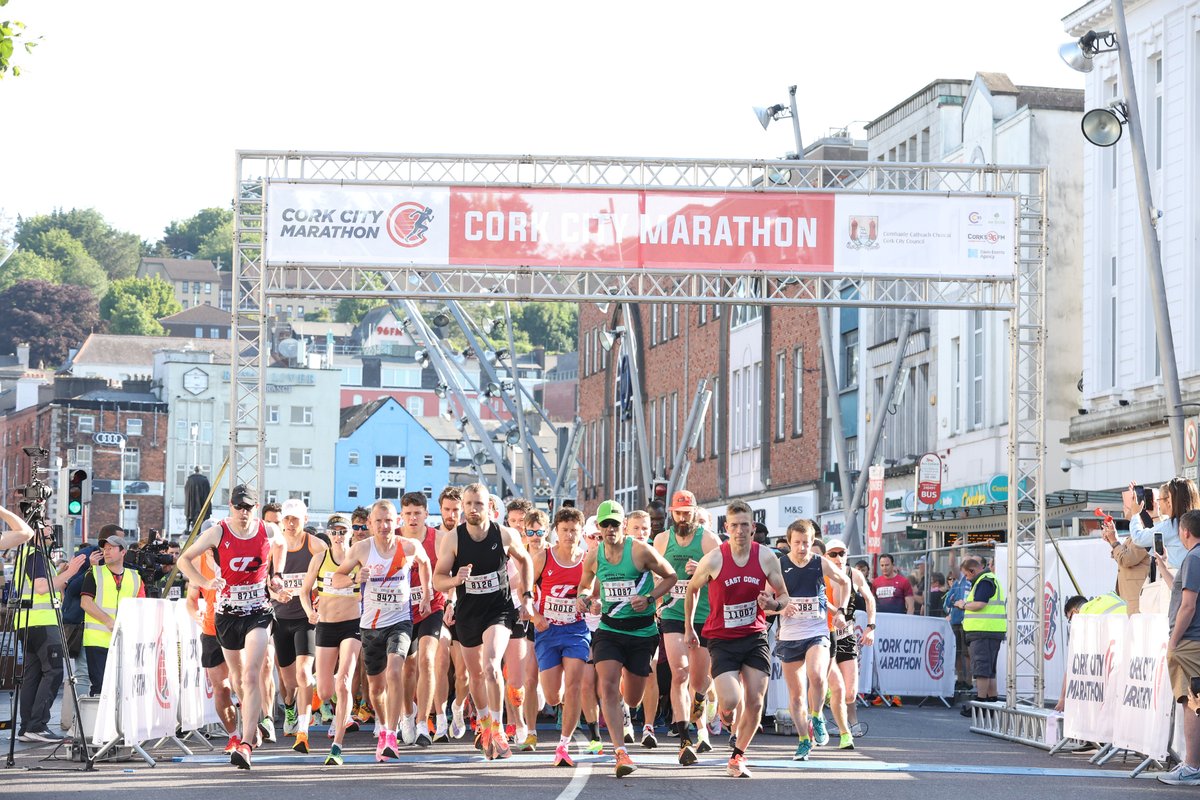 BREAKING: Young female runner collapses and dies near the finish line of major marathon

mirror.co.uk/news/world-new…