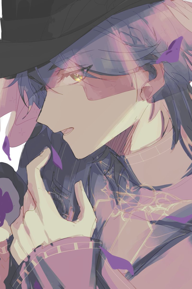 #らぬすてFA
実装一周年おめでとうオリヴァー🌹