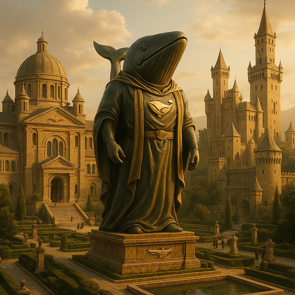 join100x's tweet photo. “Every civilization once built statues for powers it never truly understood…”
#MythicalHistory #ForgottenGods #StoneAndSymbol https://t.co/InZAgYZVRK