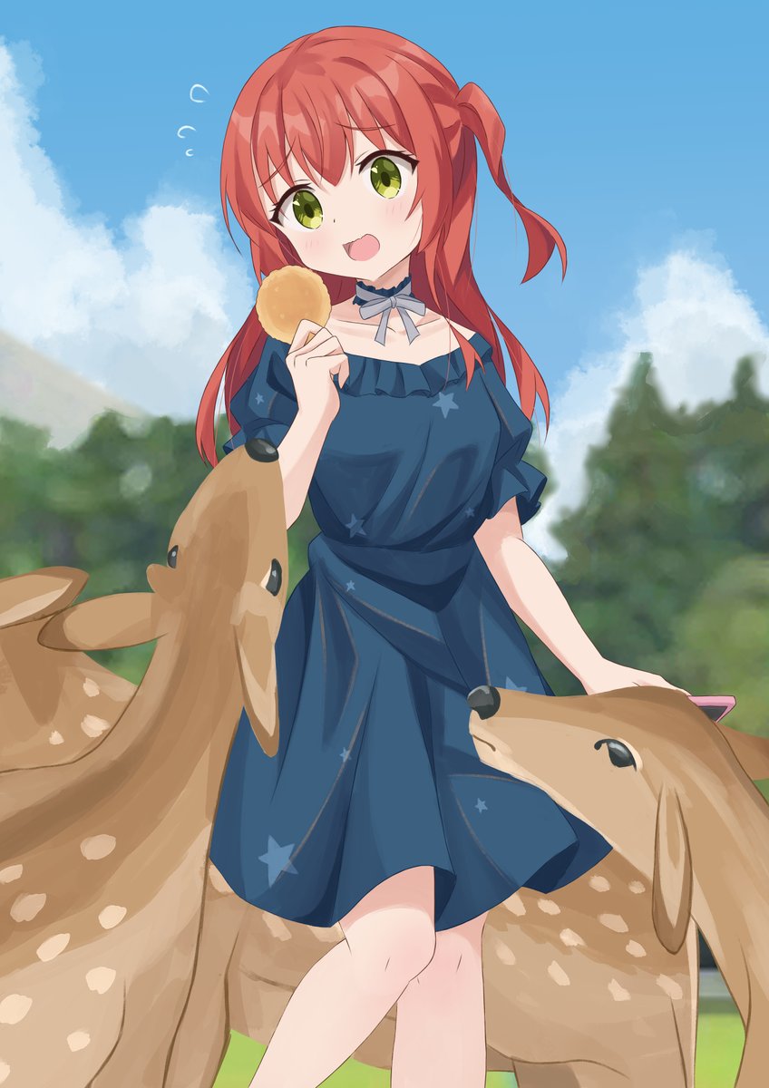 cs4126's tweet image. 喜多郁代ちゃん　#ぼっち・ざ・ろっく