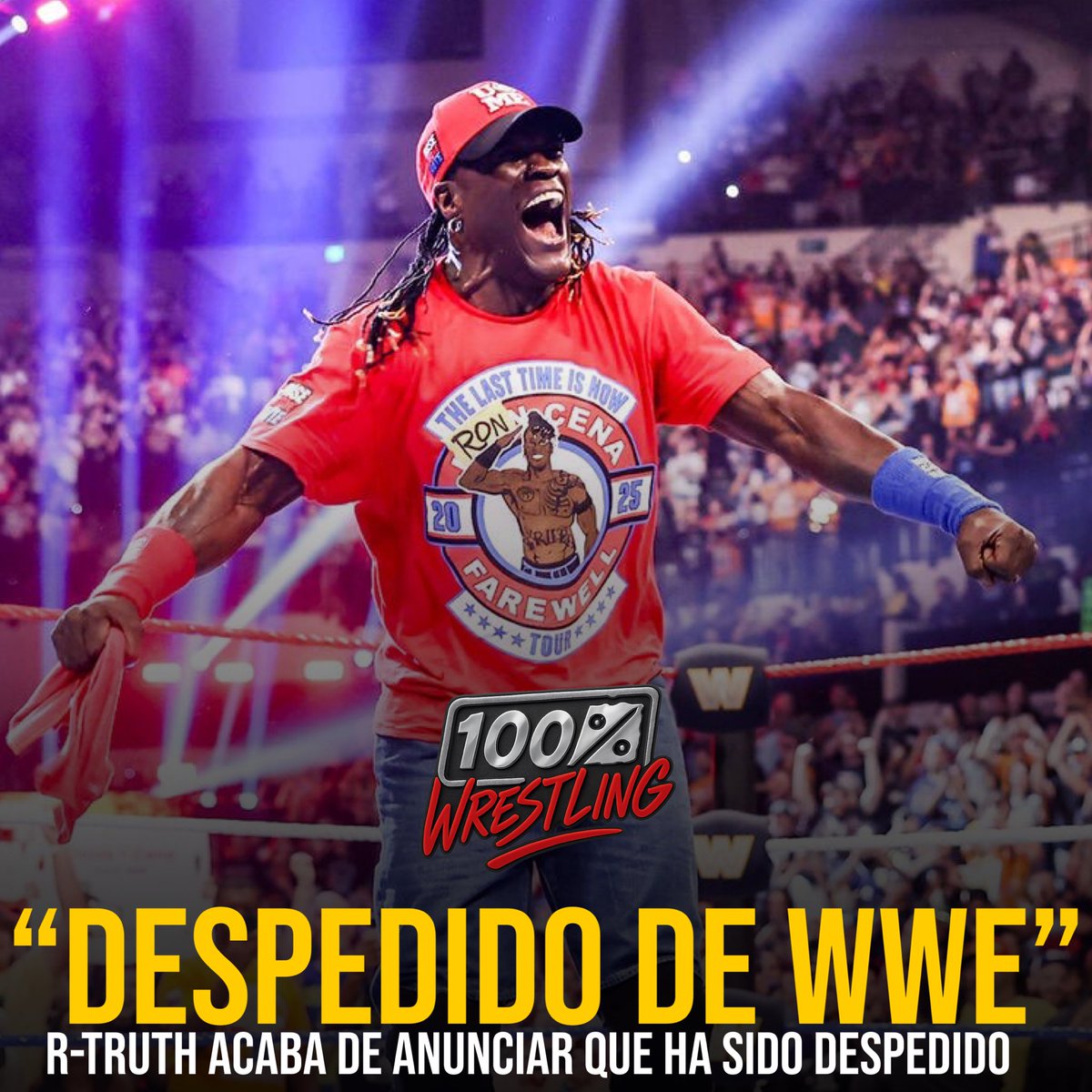 100% Wrestling Podcast tweet media