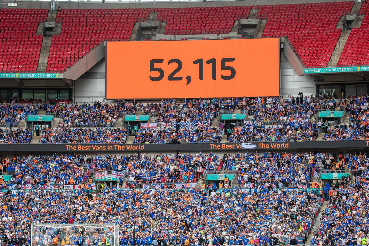 A new National League record 👥

Thank you for your incredible support 👏