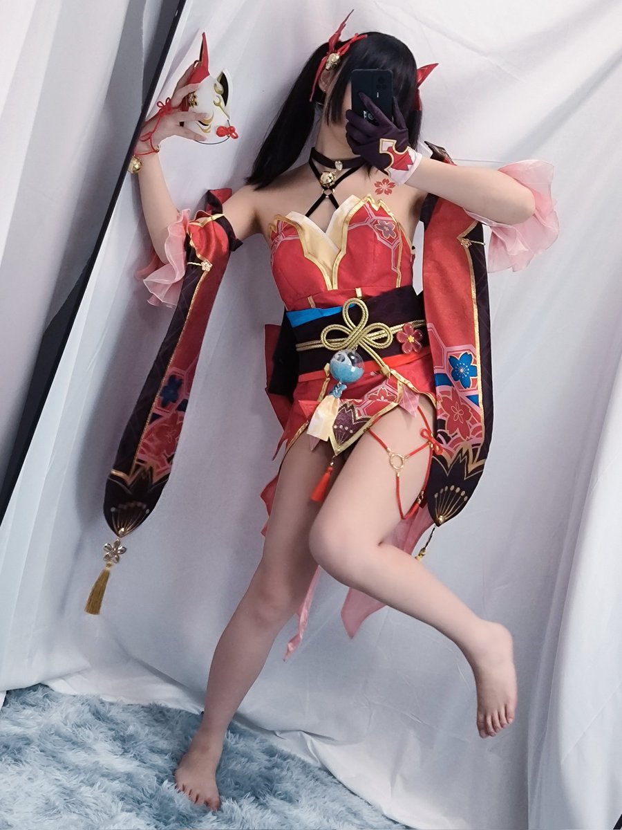即使被ban了还要坚持发吗，哈基火你这家伙......
#花火 #崩坏星穹铁道