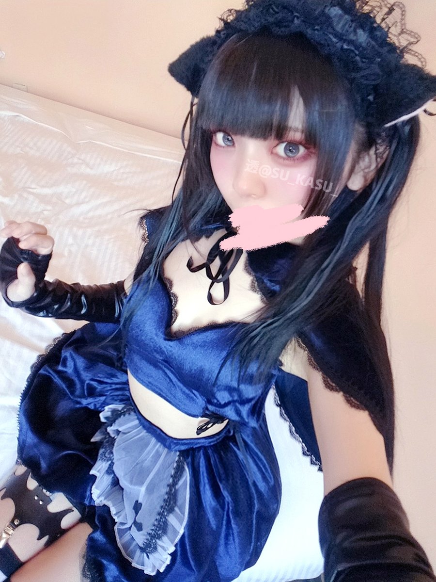 SU_KASU_'s tweet photo. ^ ̳⩌ ̫ ⩌ ̳^♡ https://t.co/Cf0d31b91d