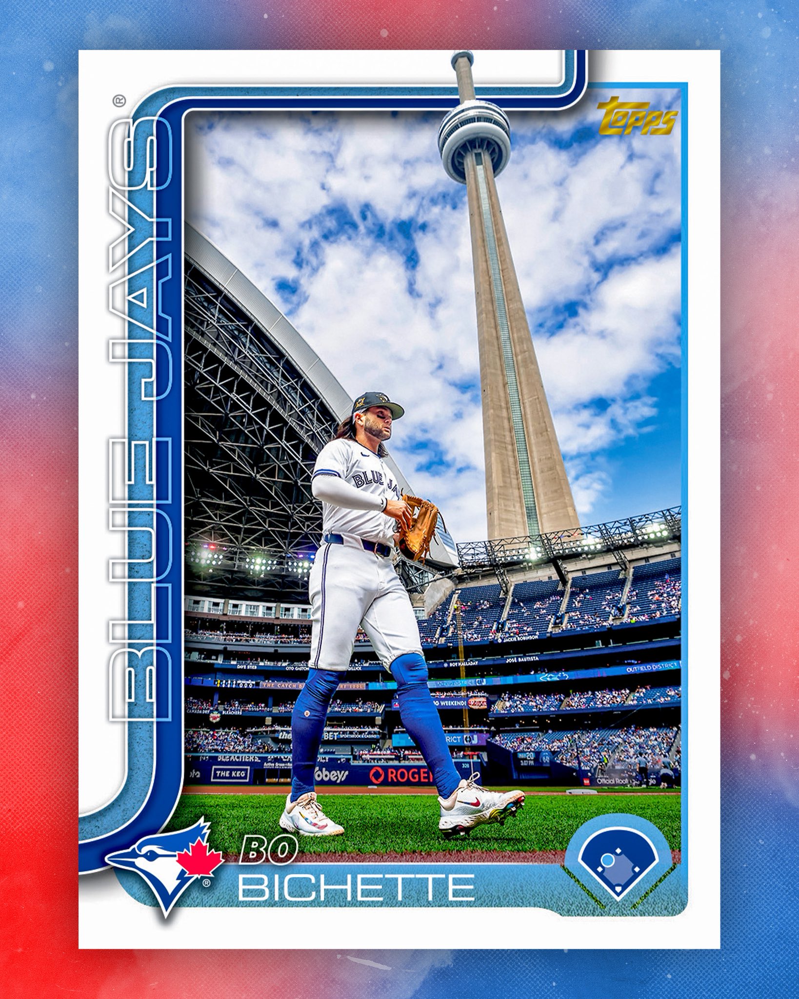 MLBカード　bo bichette auto Bo Bichette Auto