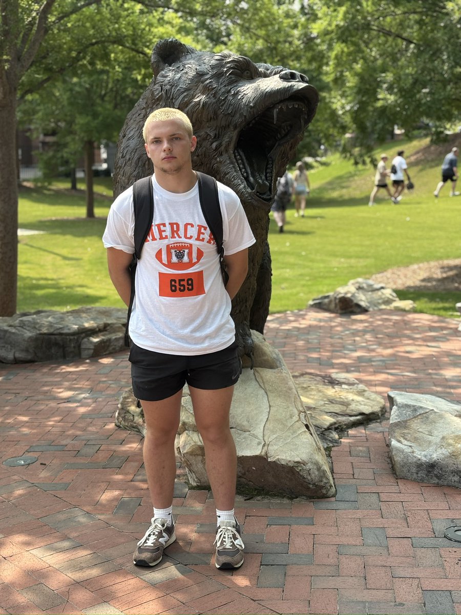 Grady Nodine (@gradynodine0) on Twitter photo Had A Great Time <a href="/MercerFootball/">Mercer Football</a> Mega Camp!!!! <a href="/GldLionFootball/">Shelby Football</a> <a href="/dobson_collins7/">Dobson Collins</a> <a href="/dscott43app1/">dscott43app</a> <a href="/TREHARBO/">Tre Harbison III</a> <a href="/Level99Training/">Level 99 Training</a> <a href="/Coach_Bark/">Coach Barkley</a> <a href="/RecruitCleveCo/">RecruitCC</a> Had A Great Time <a href="/MercerFootball/">Mercer Football</a> Mega Camp!!!! <a href="/GldLionFootball/">Shelby Football</a> <a href="/dobson_collins7/">Dobson Collins</a> <a href="/dscott43app1/">dscott43app</a> <a href="/TREHARBO/">Tre Harbison III</a> <a href="/Level99Training/">Level 99 Training</a> <a href="/Coach_Bark/">Coach Barkley</a> <a href="/RecruitCleveCo/">RecruitCC</a>