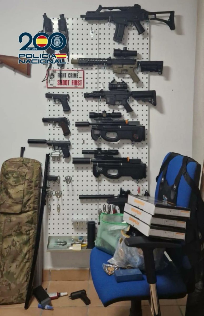 glbalcrimenews's tweet image. Karim Bouyakhrichan, known as "The Godfather of the Costa del Sol," was arrested in #Marbella, Spain, in January 2025. As a leading figure in the #Mocro Maffia, a Dutch-Moroccan criminal network, he was implicated in large-scale drug trafficking and money laundering operations.