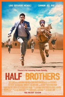 Mariointhebar's tweet photo. #Halfbrothers This film has so much heart and love that it is a must watch that will have you laughing and crying with joy 10/10 https://t.co/zBYfPXDkvH