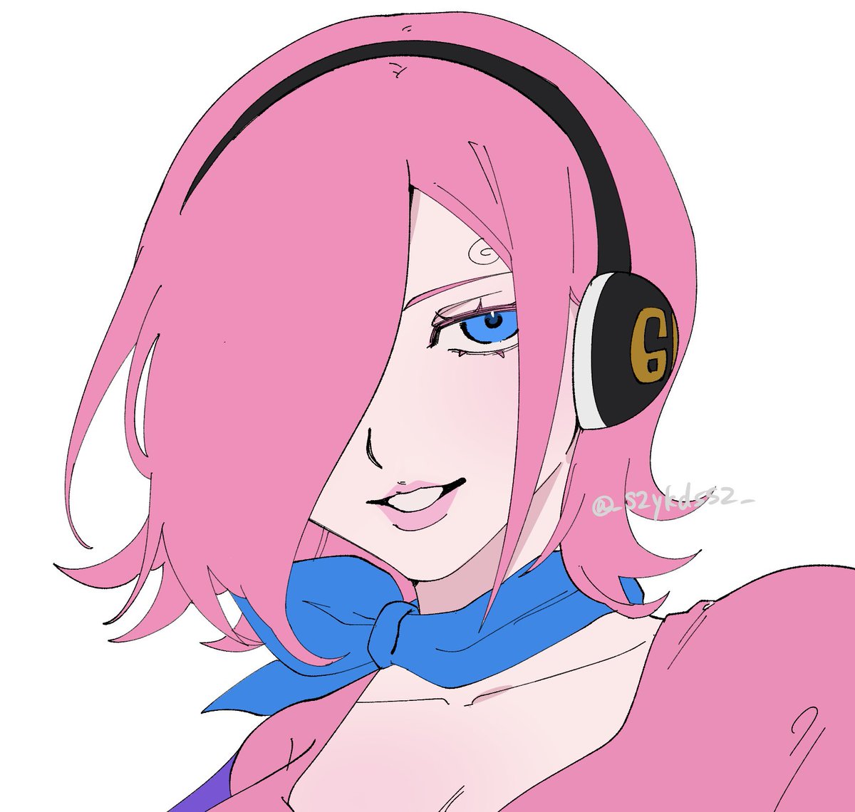 お姉様しか描いてない