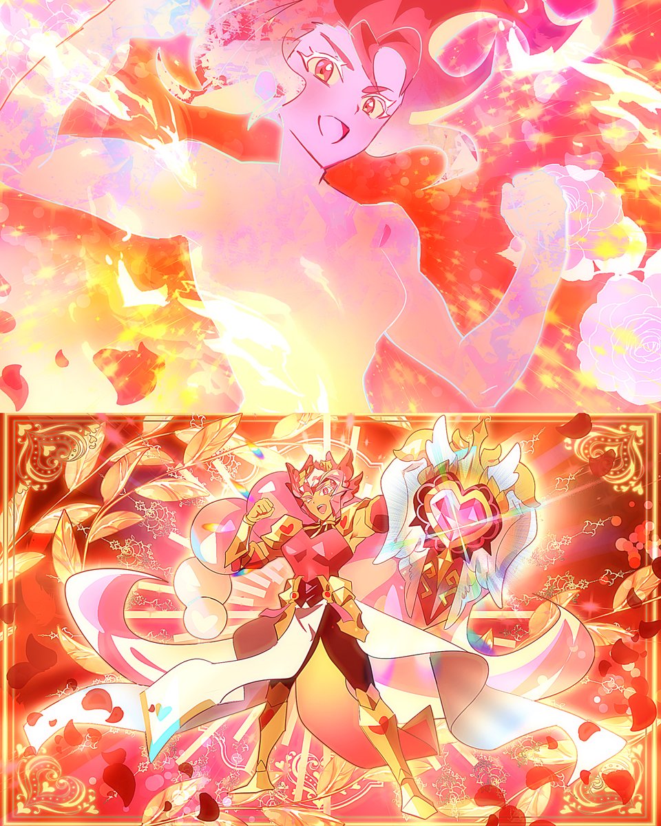 心臓焼き tweet media