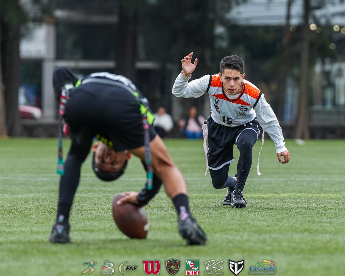 Federación Mexicana de Fútbol Americano A.C. (@fmfaoficialmx) on Twitter photo Scrimmage de preparación con la Selección de Anahuac Puebla varonil y femenil. Gran talento y disciplina. Todos somos México
<a href="/conadeoficial/">CONADE</a>
<a href="/COM_Mexico/">Comité Olímpico Mexicano</a>
<a href="/IFAFMedia/">Int’l Fed of American Football</a> Scrimmage de preparación con la Selección de Anahuac Puebla varonil y femenil. Gran talento y disciplina. Todos somos México
<a href="/conadeoficial/">CONADE</a>
<a href="/COM_Mexico/">Comité Olímpico Mexicano</a>
<a href="/IFAFMedia/">Int’l Fed of American Football</a>
