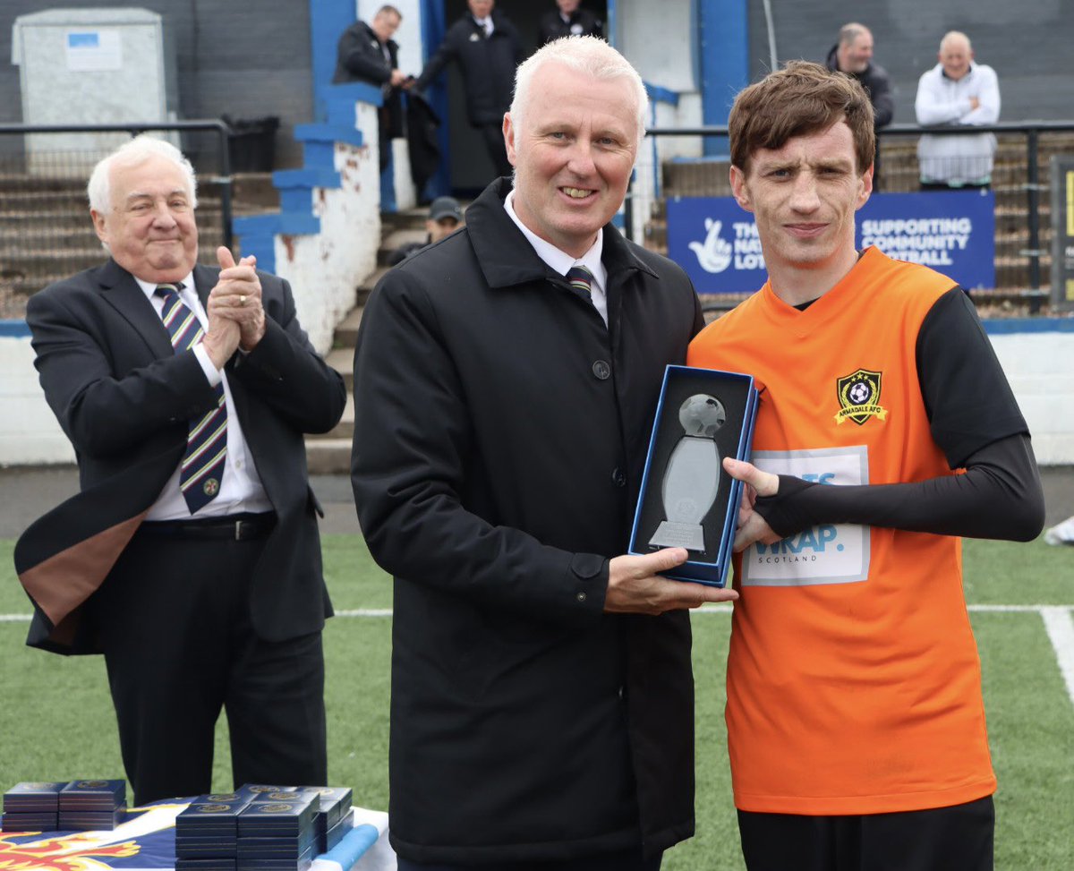 JST Electronics
Sunday East of Scotland Cup Winners: 2024-2025
Armadale