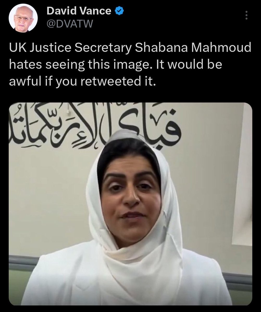 <a href="/DaveAtherton20/">David Atherton</a> The UK Home Office is a Jihadist entity, with a Muslim workforce that is enticing an Islamic invasion of young male Jihadists with the promise of sex slaves (#9), money, lodging, healthcare, and immunity from British law granted by Shabana Mahmood, the Justice Minister.