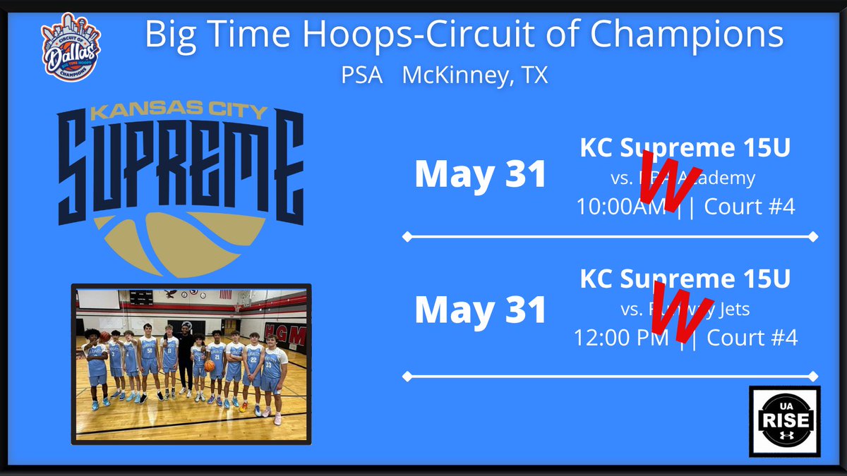MaddoxMarn's tweet photo. Day 1 went 2-0 in the @BTHoopsNation  tournament in Dallas https://t.co/vVYB2I6dWV