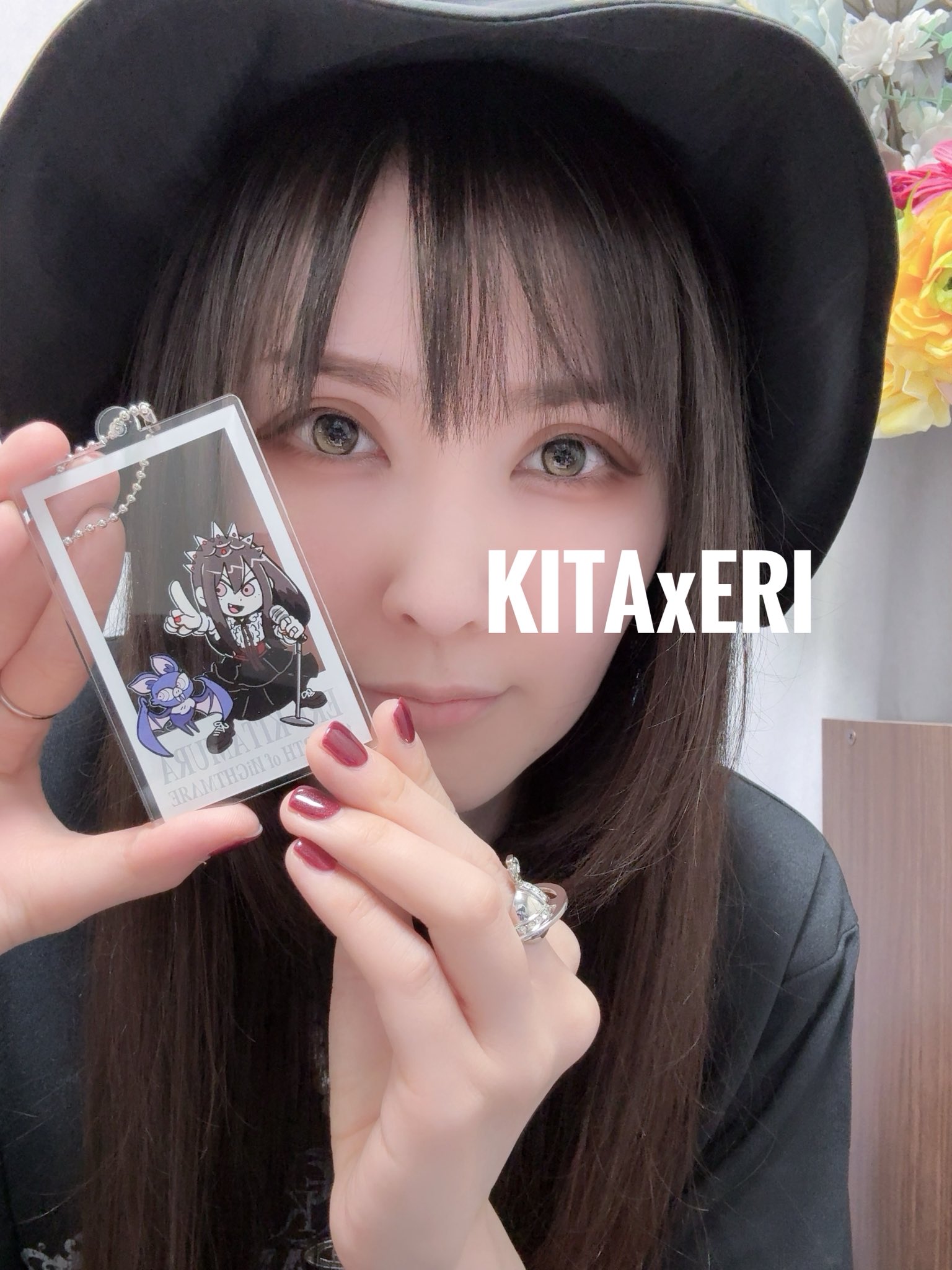 喜多村英梨 K'T'E'R M'O'D'E 喜多村英梨✦✦✦キタエリ على X: 