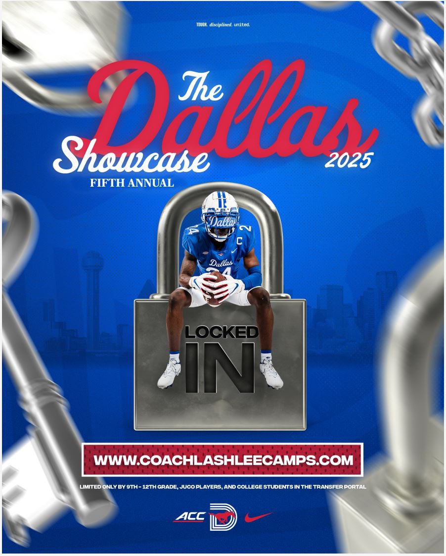 Christopher Jackson Jr (@chr15jackson) on Twitter photo I will be at SMU today in the first session at 2pm with the LBs ready to showcase my talents ‼️<a href="/coachdgary/">Demerick Gary</a> <a href="/CoachHun_SMU/">Rickey Hunley Jr</a> <a href="/coachdwes/">Danny</a> <a href="/CoachNady/">Coach Nady</a> <a href="/CoachMoCrum/">Maurice C. Crum Jr.</a> <a href="/_Roderickharris/">Roderick Harris Jr, M.Ed., MBA</a> <a href="/CoachXBrown/">Xavier Brown</a> <a href="/TrustMyEyesO/">⭕️FFERTUNITY</a> <a href="/TFloss32/">Todd Glawson</a> @On3Recruits <a href="/Rivals/">Rivals</a> <a href="/coach_jayOh23/">Coach Jody Owens</a> I will be at SMU today in the first session at 2pm with the LBs ready to showcase my talents ‼️<a href="/coachdgary/">Demerick Gary</a> <a href="/CoachHun_SMU/">Rickey Hunley Jr</a> <a href="/coachdwes/">Danny</a> <a href="/CoachNady/">Coach Nady</a> <a href="/CoachMoCrum/">Maurice C. Crum Jr.</a> <a href="/_Roderickharris/">Roderick Harris Jr, M.Ed., MBA</a> <a href="/CoachXBrown/">Xavier Brown</a> <a href="/TrustMyEyesO/">⭕️FFERTUNITY</a> <a href="/TFloss32/">Todd Glawson</a> @On3Recruits <a href="/Rivals/">Rivals</a> <a href="/coach_jayOh23/">Coach Jody Owens</a>