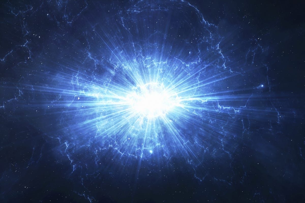 It could be said that we humans are much older than commonly believed. Y'all might want to remember this when asked your age.

The average adult human is made up of 7 octillion atoms &amp; most of them are hydrogen (by number). Hydrogen is the most common element in the universe &amp;
