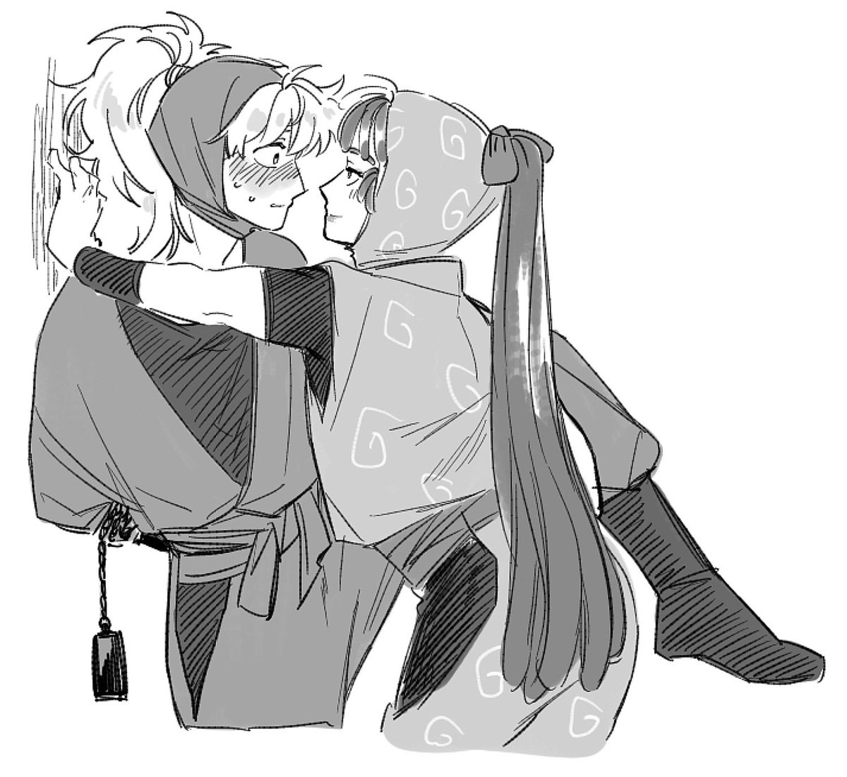 ごいじょそ ⚠︎女装 ⚠︎尾鉢 