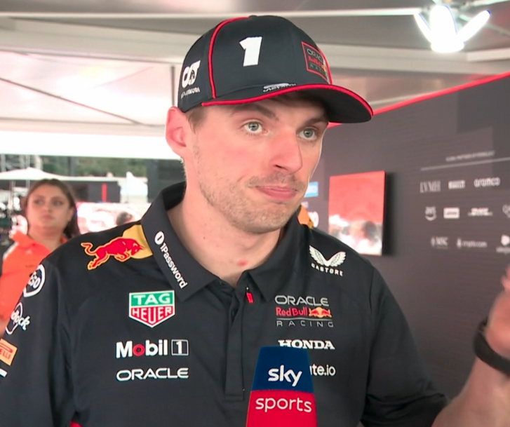 Verstappen News tweet media