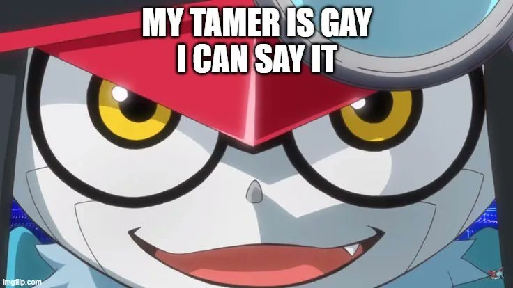 So, it's finally Pride Month, hm?

Time to drop these images I've been saving for no good reason