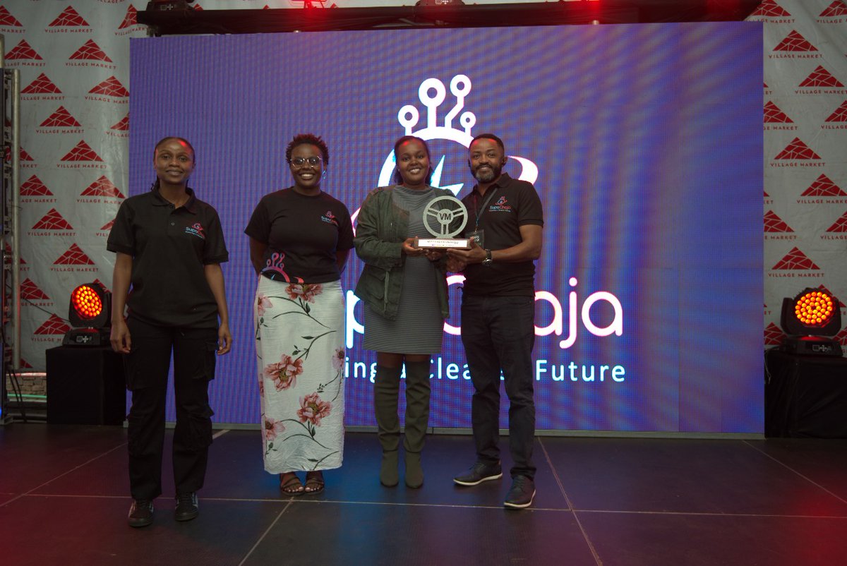 The votes are in and in 2nd runners up for Best Exhibitor Booth is <a href="/SupaChaja01/">SupaChaja</a> 🎊

#VMAutoShow2025 #WhatsYourDrive #AutoShowExperience